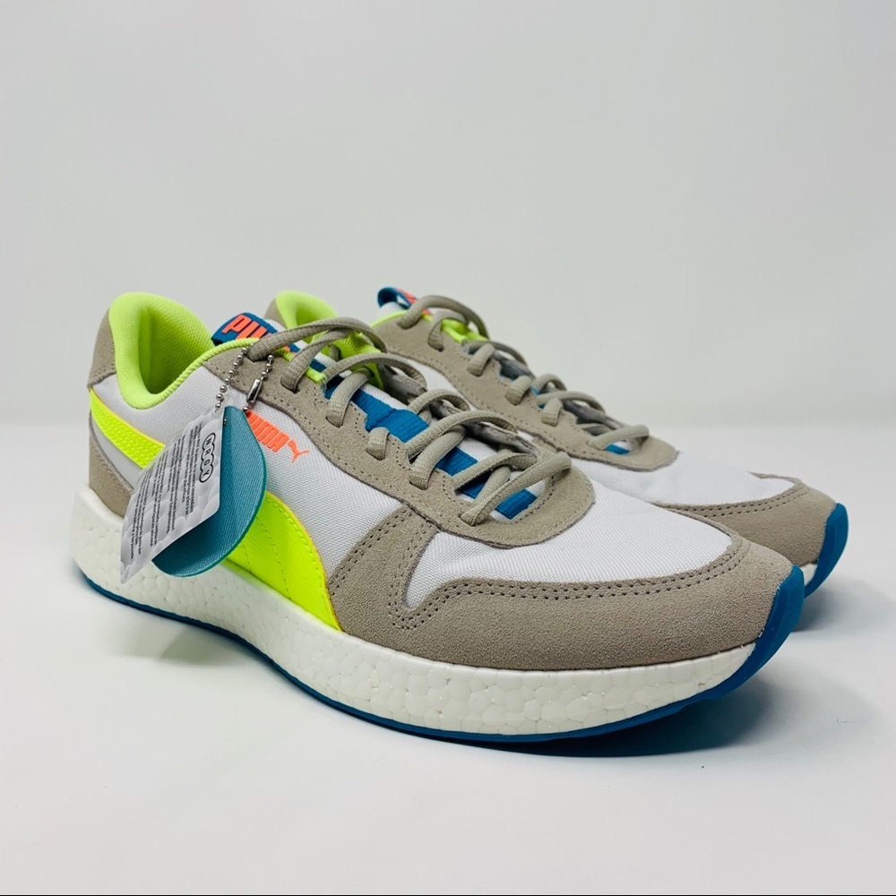 New Puma NRGY Neko Running Shoe
